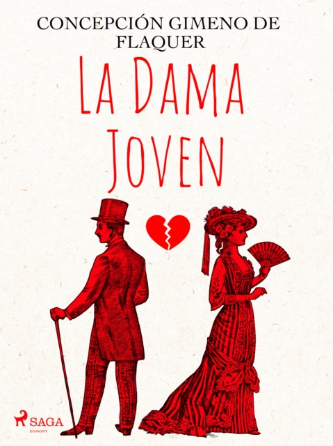 La dama joven, EPUB eBook