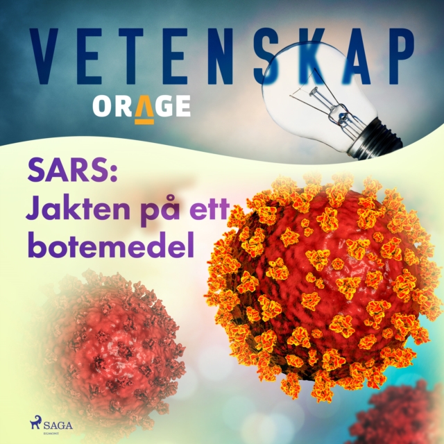 SARS: Jakten pa ett botemedel, eAudiobook MP3 eaudioBook