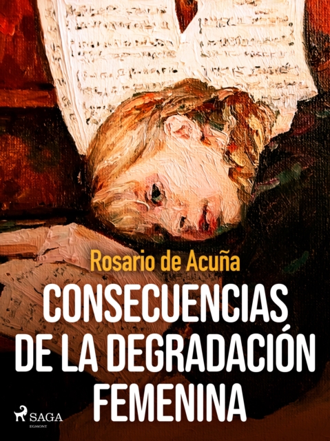 Consecuencias de la degradacion femenina, EPUB eBook