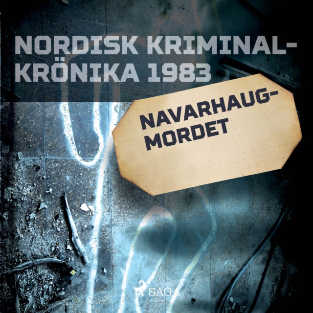 Navarhaugmordet, eAudiobook MP3 eaudioBook