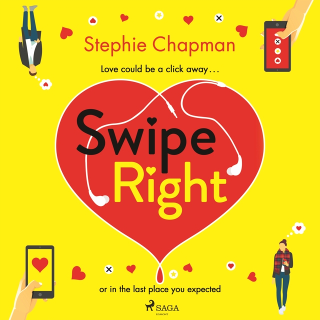 Swipe Right, eAudiobook MP3 eaudioBook