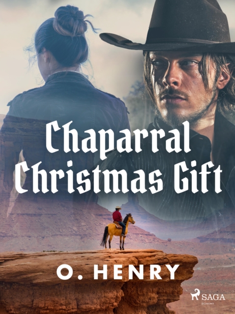 Chaparral Christmas Gift, EPUB eBook