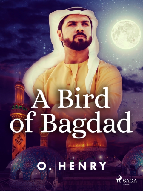 A Bird of Bagdad, EPUB eBook