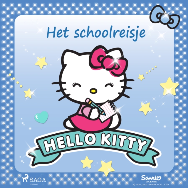 Hello Kitty - Het schoolreisje, eAudiobook MP3 eaudioBook