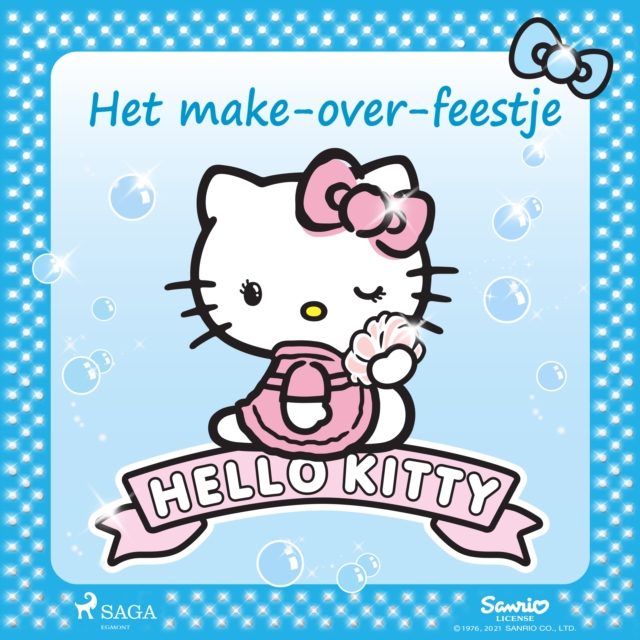 Hello Kitty - Het make-over-feestje, eAudiobook MP3 eaudioBook