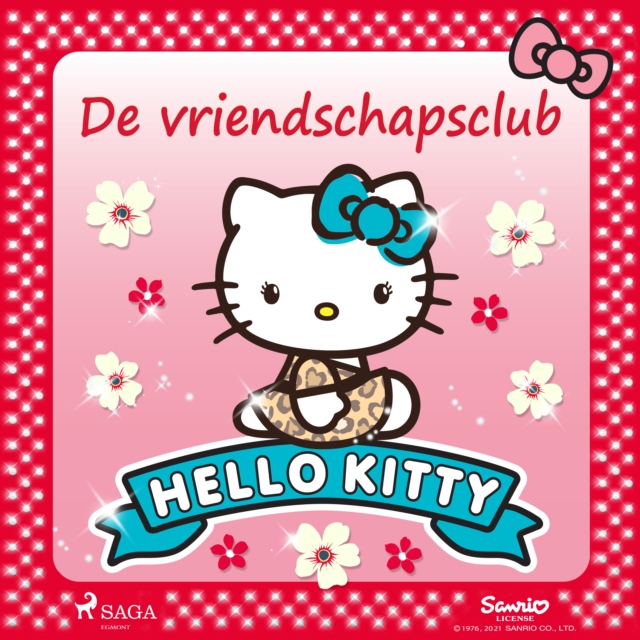 Hello Kitty - De vriendschapsclub, eAudiobook MP3 eaudioBook
