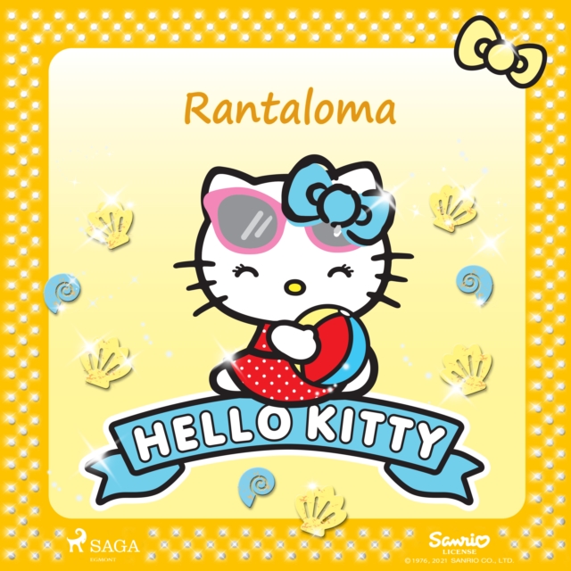 Hello Kitty - Rantaloma, eAudiobook MP3 eaudioBook