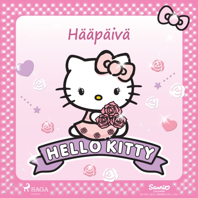 Hello Kitty - Haapaiva, eAudiobook MP3 eaudioBook