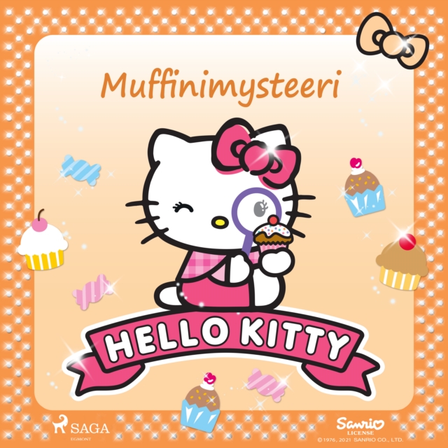 Hello Kitty - Muffinimysteeri, eAudiobook MP3 eaudioBook