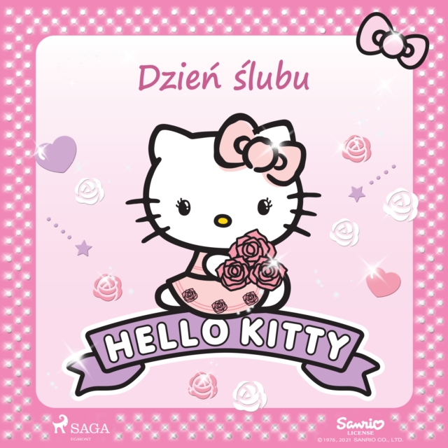 Hello Kitty - Dzien slubu, eAudiobook MP3 eaudioBook