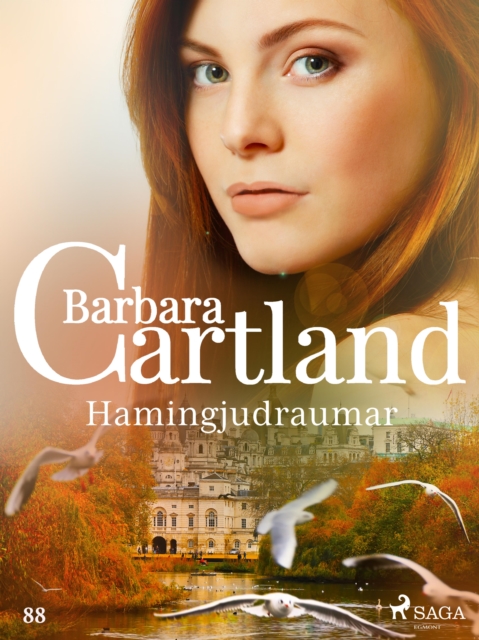 Hamingjudraumar (Hin eilifa seria Barboru Cartland 6), EPUB eBook