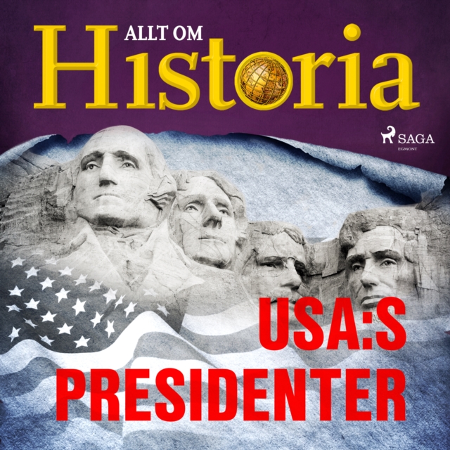 USA:s presidenter, eAudiobook MP3 eaudioBook