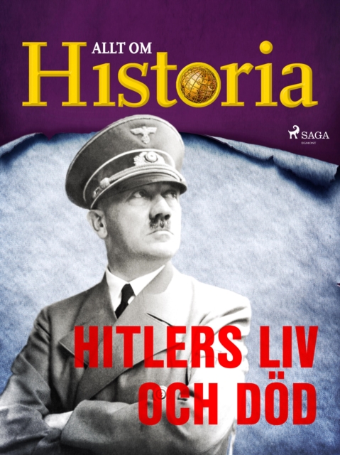 Hitlers liv och dod, EPUB eBook