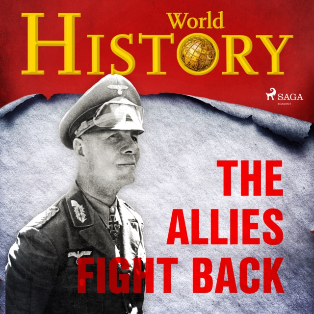 The Allies Fight Back, eAudiobook MP3 eaudioBook