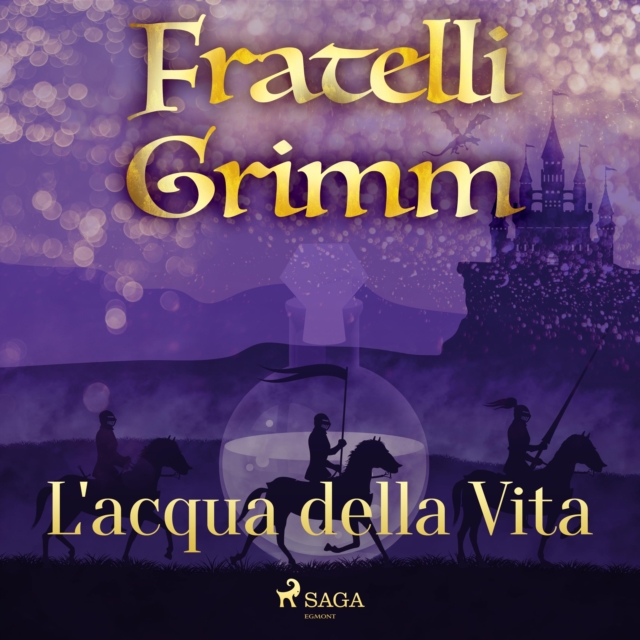 L'acqua della Vita, eAudiobook MP3 eaudioBook