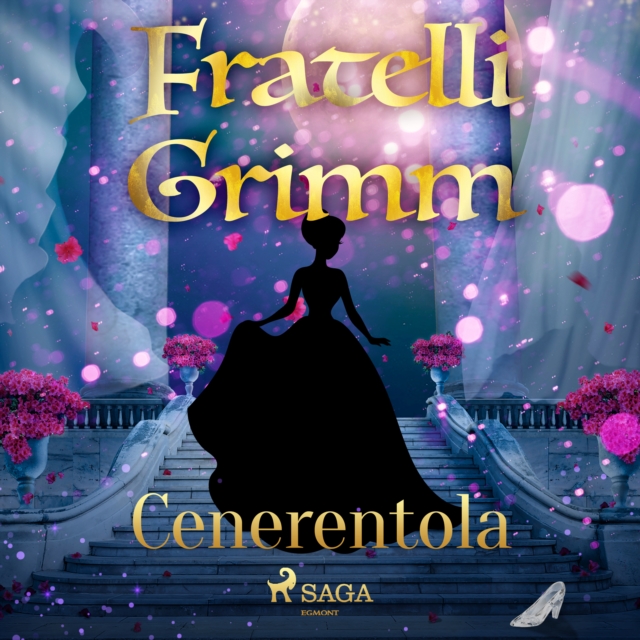 Cenerentola, eAudiobook MP3 eaudioBook