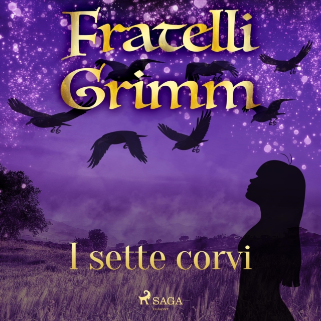 I sette corvi, eAudiobook MP3 eaudioBook