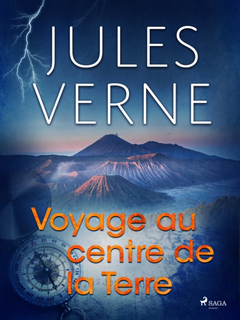 Voyage au centre de la Terre, EPUB eBook