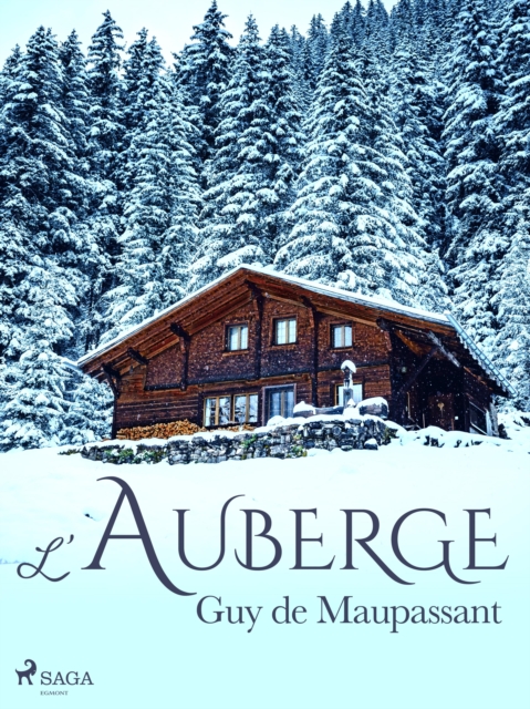 L'Auberge, EPUB eBook