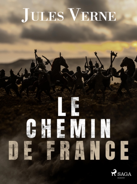 Le Chemin de France, EPUB eBook