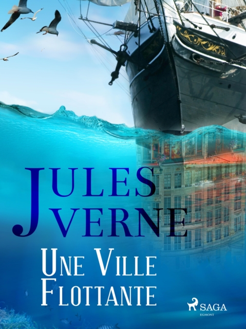 Une Ville Flottante, EPUB eBook