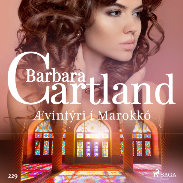 Ævintyri i Marokko (Hin eilifa seria Barboru Cartland 5), eAudiobook MP3 eaudioBook