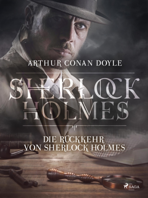 Die Ruckkehr von Sherlock Holmes, EPUB eBook