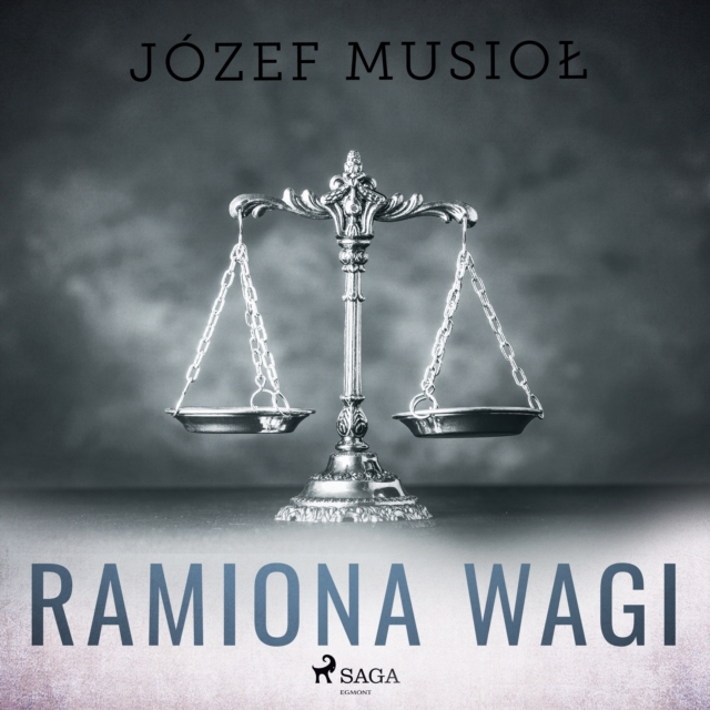 Ramiona wagi, eAudiobook MP3 eaudioBook