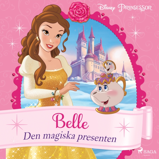 Belle - Den magiska presenten, eAudiobook MP3 eaudioBook