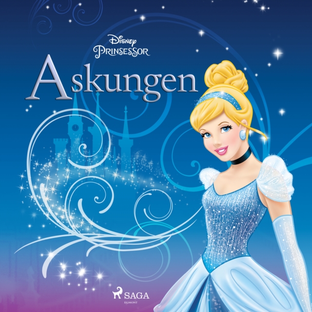 Askungen, eAudiobook MP3 eaudioBook