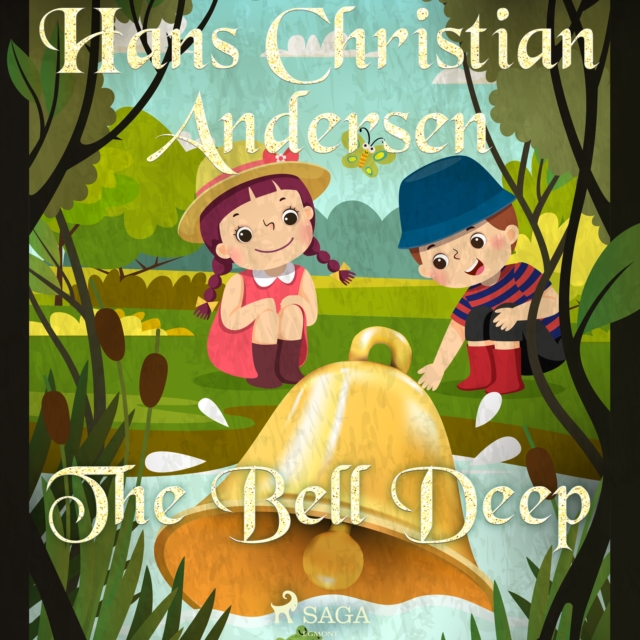 The Bell Deep, eAudiobook MP3 eaudioBook