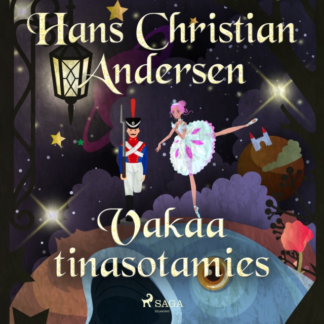 Vakaa tinasotamies, eAudiobook MP3 eaudioBook