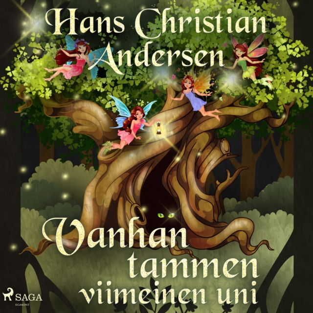 Vanhan tammen viimeinen uni, eAudiobook MP3 eaudioBook