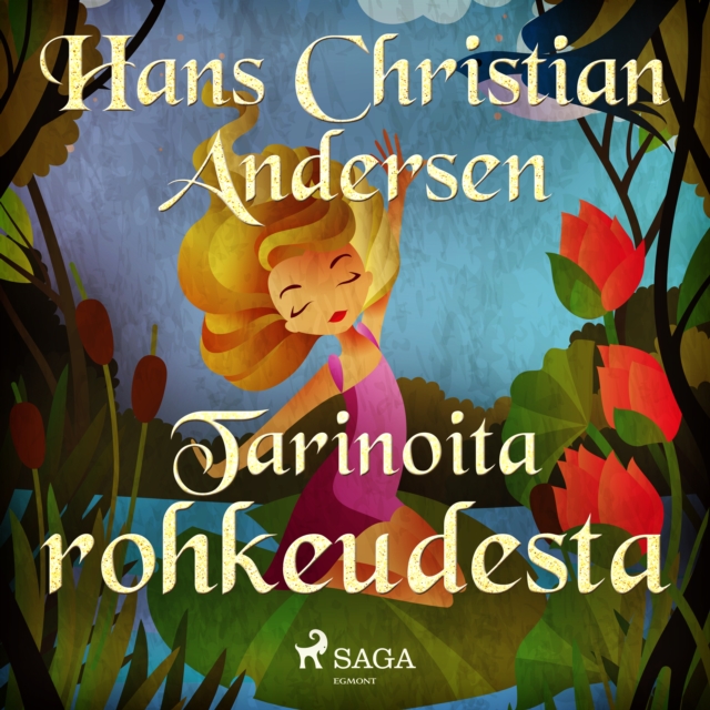 Tarinoita rohkeudesta, eAudiobook MP3 eaudioBook