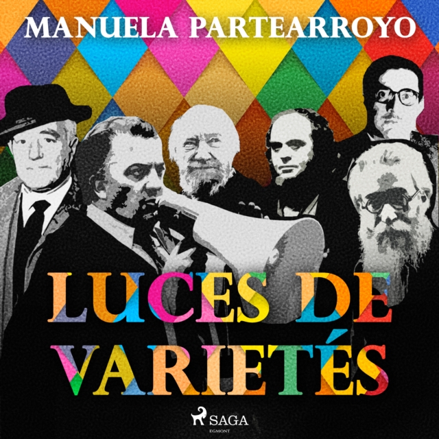 Luces de varietes, eAudiobook MP3 eaudioBook