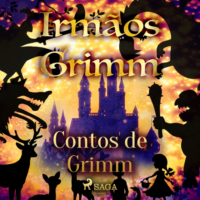 Contos de Grimm, eAudiobook MP3 eaudioBook