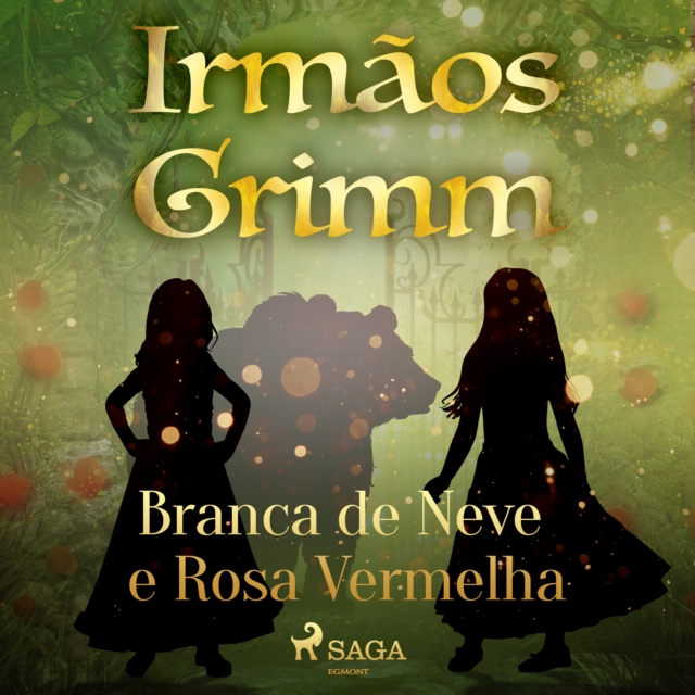 Branca de Neve e Rosa Vermelha, eAudiobook MP3 eaudioBook