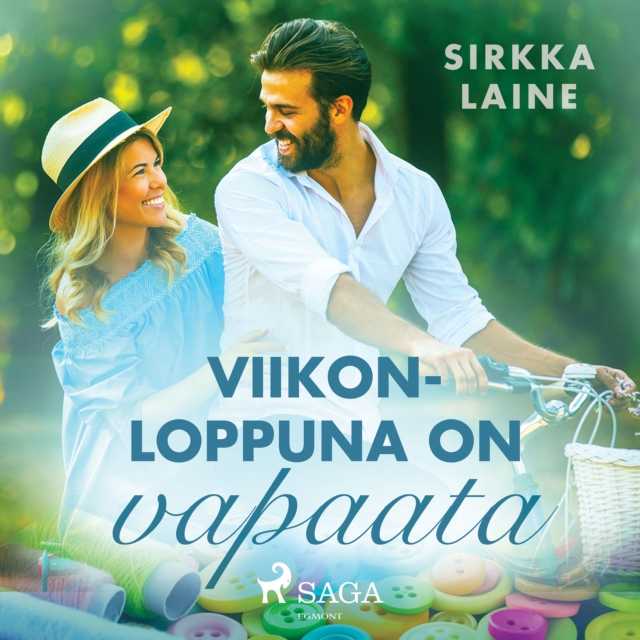 Viikonloppuna on vapaata, eAudiobook MP3 eaudioBook