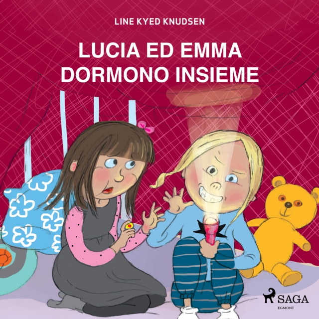 Lucia ed Emma dormono insieme, eAudiobook MP3 eaudioBook