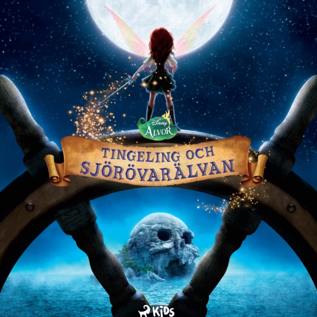 Disney Alvor - Tingeling och Sjorovaralvan, eAudiobook MP3 eaudioBook