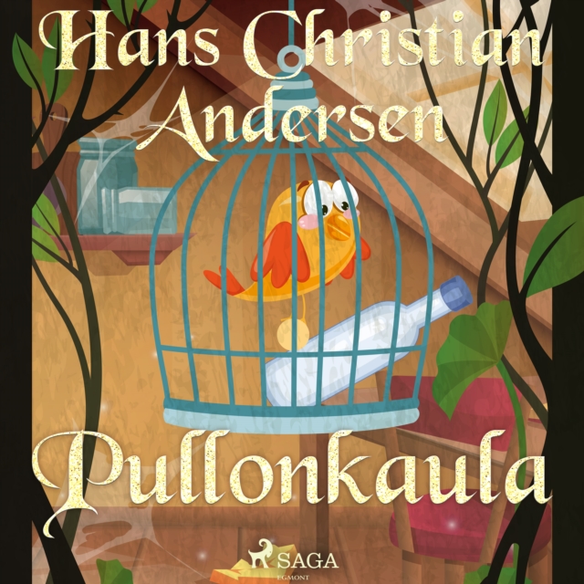 Pullonkaula, eAudiobook MP3 eaudioBook