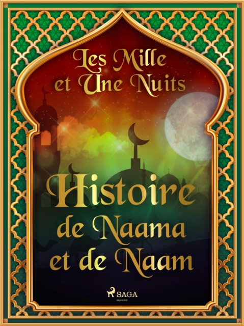Histoire de Naama et de Naam, EPUB eBook