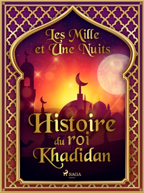 Histoire du roi Khadidan, EPUB eBook