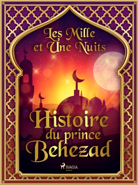 Histoire du prince Behezad, EPUB eBook