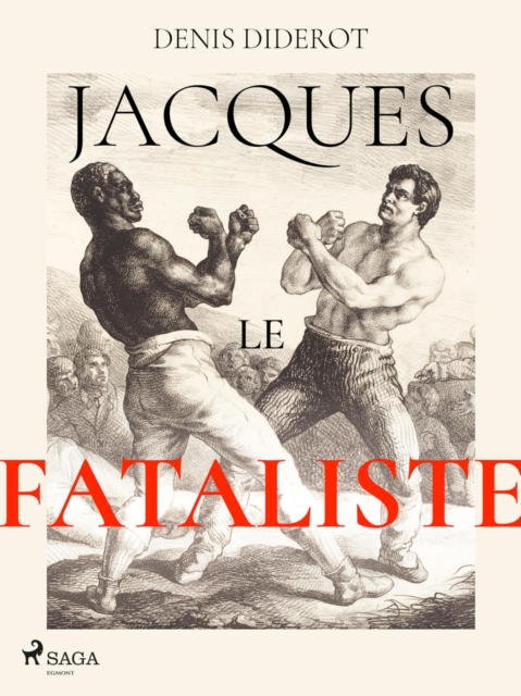 Jacques le Fataliste, EPUB eBook