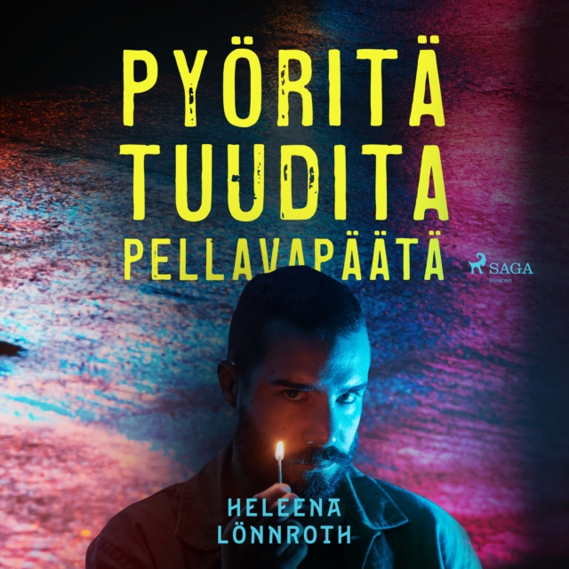 Pyorita tuudita pellavapaata, eAudiobook MP3 eaudioBook