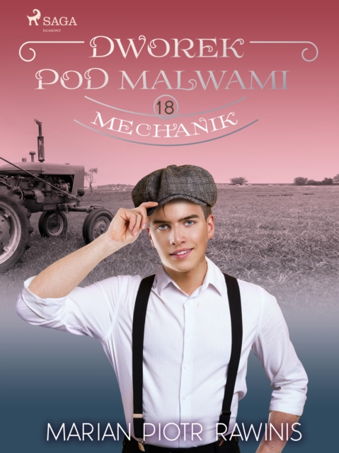 Dworek pod Malwami 18 - Mechanik, EPUB eBook