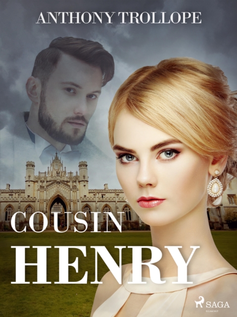 Cousin Henry, EPUB eBook
