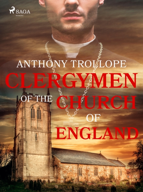 Clergymen of the Church of England, EPUB eBook