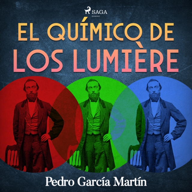 El quimico de los Lumiere, eAudiobook MP3 eaudioBook